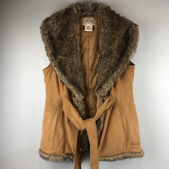 Ariat Jackets & Blazers - Ariat Vest Sz S